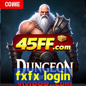 fxfx login